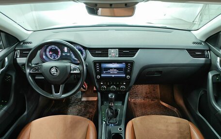 Skoda Octavia, 2017 год, 1 813 000 рублей, 11 фотография