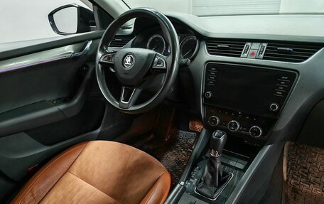 Skoda Octavia, 2017 год, 1 813 000 рублей, 9 фотография