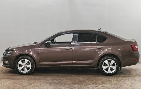 Skoda Octavia, 2017 год, 1 813 000 рублей, 7 фотография