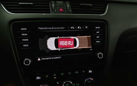 Skoda Octavia, 2017 год, 1 813 000 рублей, 15 фотография