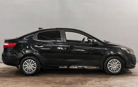 KIA Rio III рестайлинг, 2012 год, 628 000 рублей, 4 фотография