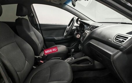 KIA Rio III рестайлинг, 2012 год, 628 000 рублей, 9 фотография