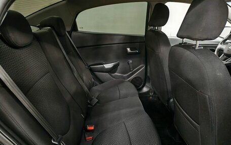 KIA Rio III рестайлинг, 2012 год, 628 000 рублей, 12 фотография