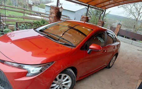Toyota Corolla, 2019 год, 2 050 000 рублей, 2 фотография