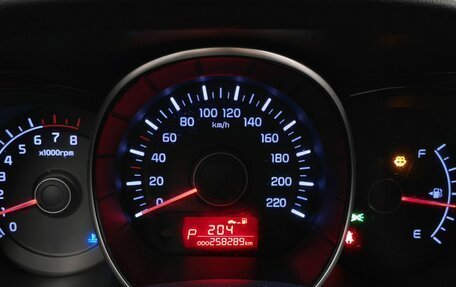 KIA Rio III рестайлинг, 2012 год, 628 000 рублей, 14 фотография