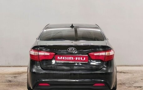 KIA Rio III рестайлинг, 2012 год, 628 000 рублей, 6 фотография