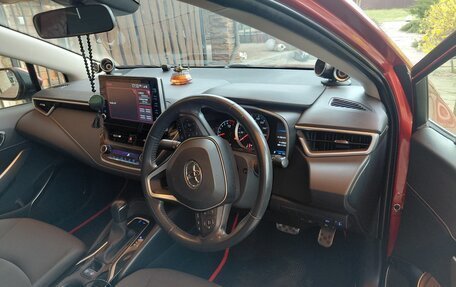 Toyota Corolla, 2019 год, 2 050 000 рублей, 8 фотография