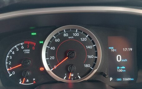 Toyota Corolla, 2019 год, 2 050 000 рублей, 13 фотография