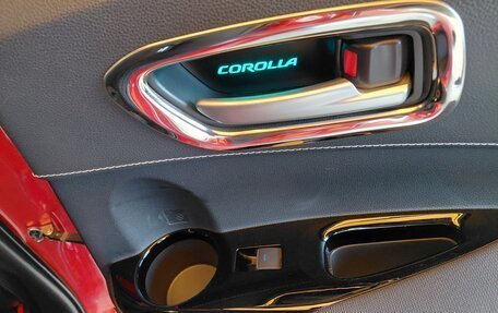 Toyota Corolla, 2019 год, 2 050 000 рублей, 16 фотография