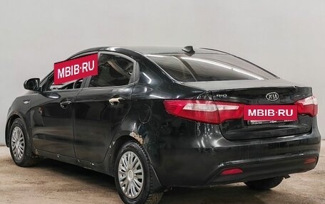 KIA Rio III рестайлинг, 2012 год, 628 000 рублей, 7 фотография