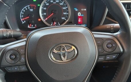 Toyota Corolla, 2019 год, 2 050 000 рублей, 10 фотография