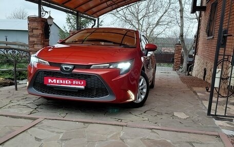 Toyota Corolla, 2019 год, 2 050 000 рублей, 18 фотография