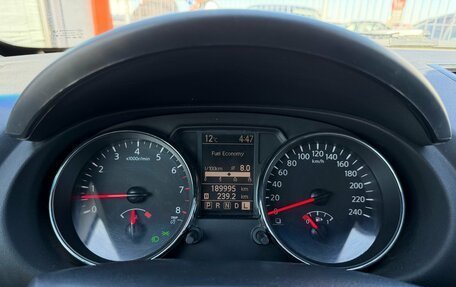 Nissan Qashqai, 2012 год, 830 000 рублей, 13 фотография