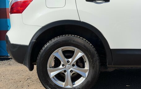 Nissan Qashqai, 2012 год, 830 000 рублей, 11 фотография