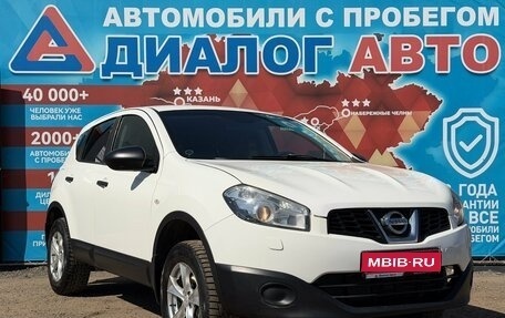 Nissan Qashqai, 2012 год, 830 000 рублей, 1 фотография