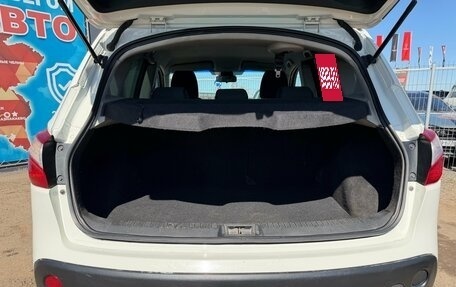 Nissan Qashqai, 2012 год, 830 000 рублей, 12 фотография