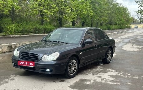 Hyundai Sonata IV рестайлинг, 2006 год, 415 000 рублей, 1 фотография