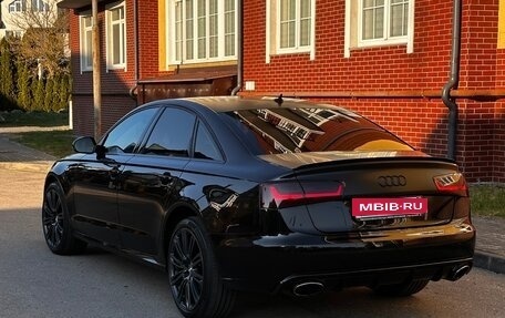 Audi A6, 2014 год, 1 870 000 рублей, 1 фотография