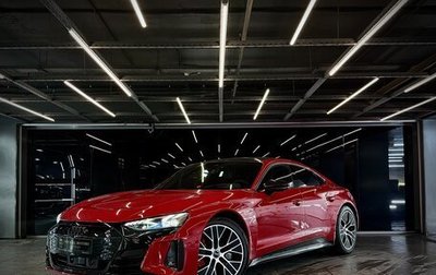 Audi RS e-tron GT, 2021 год, 13 800 000 рублей, 1 фотография