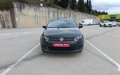 Volkswagen Polo VI (EU Market), 2014 год, 850 000 рублей, 1 фотография