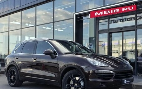 Porsche Cayenne III, 2013 год, 3 656 000 рублей, 1 фотография
