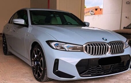 BMW 3 серия, 2023 год, 3 450 000 рублей, 1 фотография