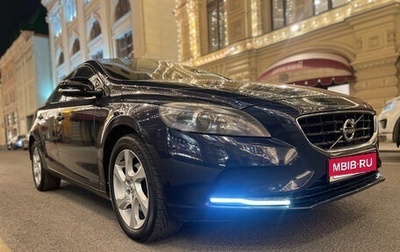 Volvo V40 II рестайлинг, 2014 год, 1 300 000 рублей, 1 фотография