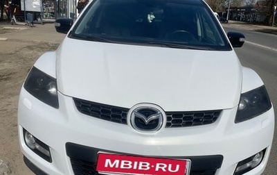 Mazda CX-7 I рестайлинг, 2007 год, 620 000 рублей, 1 фотография