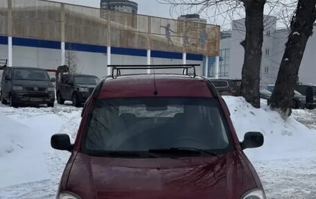 Renault Kangoo II рестайлинг, 2006 год, 350 000 рублей, 1 фотография