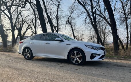 KIA Optima IV, 2020 год, 2 400 000 рублей, 1 фотография