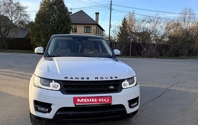 Land Rover Range Rover Sport II, 2015 год, 3 490 000 рублей, 1 фотография