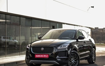 Jaguar E-Pace, 2019 год, 2 249 000 рублей, 1 фотография