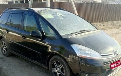 Citroen C4 Picasso II рестайлинг, 2010 год, 370 000 рублей, 1 фотография
