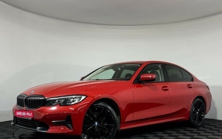 BMW 3 серия, 2020 год, 3 297 000 рублей, 1 фотография