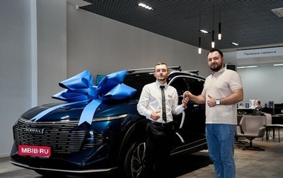 Haval F7, 2026 год, 3 299 000 рублей, 1 фотография