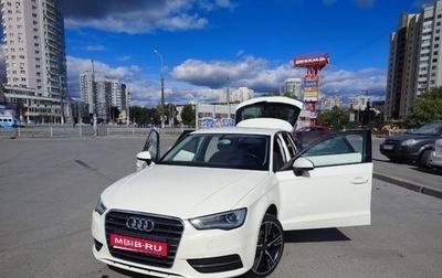 Audi A3, 2013 год, 1 500 000 рублей, 1 фотография