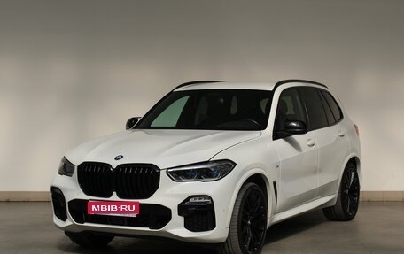 BMW X5, 2019 год, 6 990 000 рублей, 1 фотография
