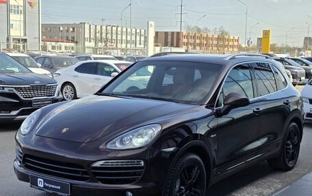Porsche Cayenne III, 2013 год, 3 656 000 рублей, 3 фотография