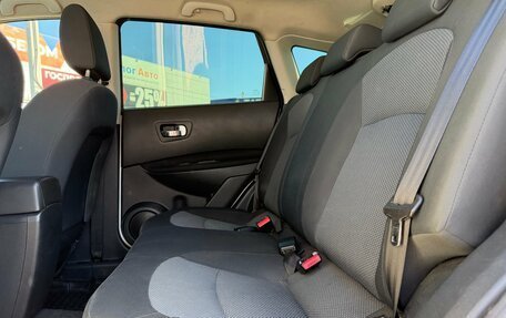 Nissan Qashqai, 2012 год, 830 000 рублей, 16 фотография