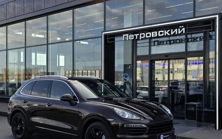 Porsche Cayenne III, 2013 год, 3 656 000 рублей, 5 фотография