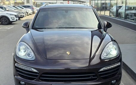 Porsche Cayenne III, 2013 год, 3 656 000 рублей, 4 фотография
