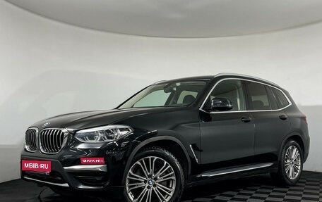 BMW X3, 2019 год, 3 350 000 рублей, 1 фотография