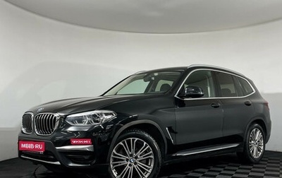 BMW X3, 2019 год, 3 350 000 рублей, 1 фотография