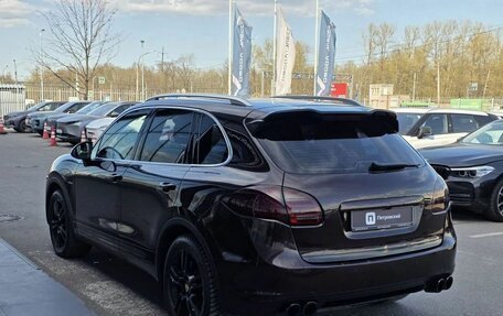 Porsche Cayenne III, 2013 год, 3 656 000 рублей, 11 фотография