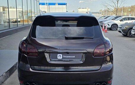 Porsche Cayenne III, 2013 год, 3 656 000 рублей, 8 фотография