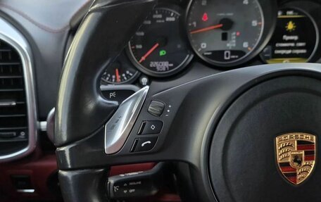 Porsche Cayenne III, 2013 год, 3 656 000 рублей, 16 фотография