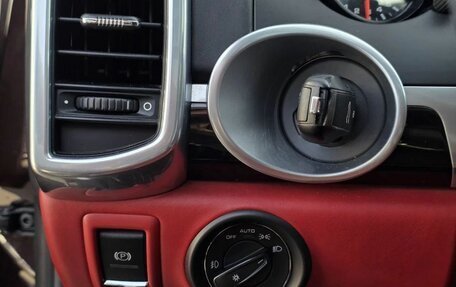 Porsche Cayenne III, 2013 год, 3 656 000 рублей, 25 фотография