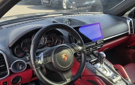 Porsche Cayenne III, 2013 год, 3 656 000 рублей, 21 фотография