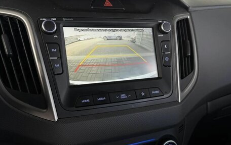 Hyundai Creta I рестайлинг, 2020 год, 2 240 000 рублей, 15 фотография