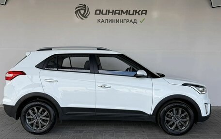 Hyundai Creta I рестайлинг, 2020 год, 2 240 000 рублей, 6 фотография